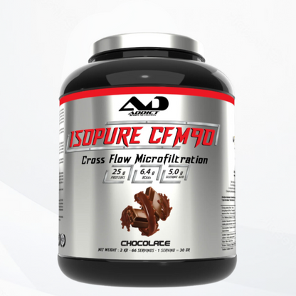 Addict Sport Nutrition - Isopure CFM 90 Whey