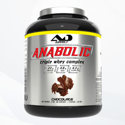 Addict Sport Nutrition - Anabolic Whey