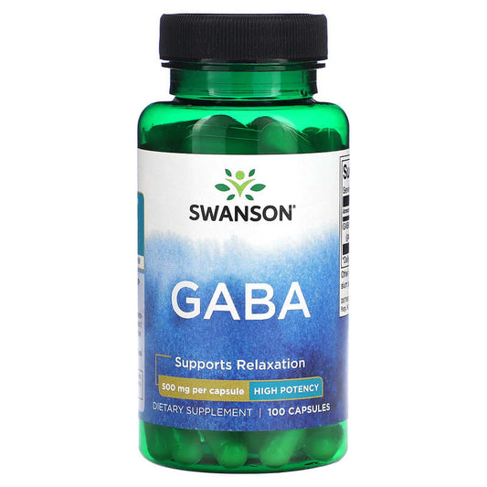 Swanson - GABA