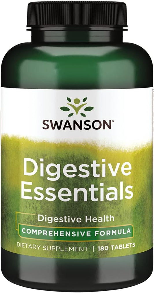 Swanson - Digestive Essentials