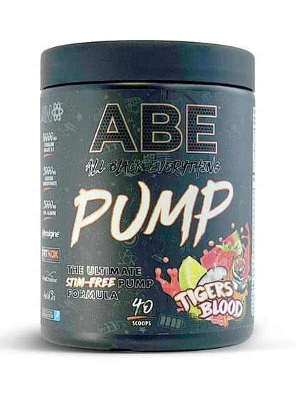 Applied Nutrition - ABE Pump