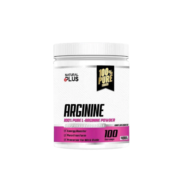 Natural plus - Arginine