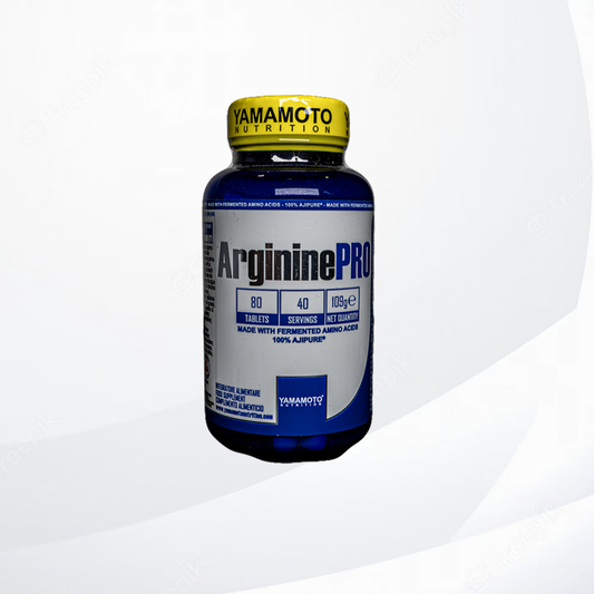 Yamamoto - Arginine pro