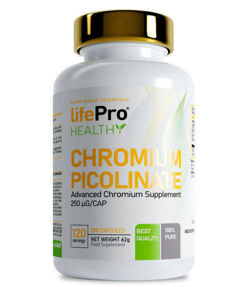 Life Pro - Chrominium Picolinate