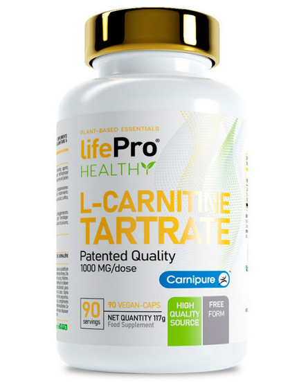 Life Pro - L-Carnitine Tartrate