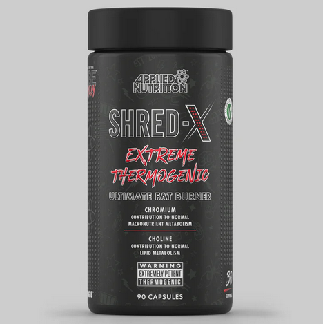 ABE - SHRED X EXTREME THERMOGENIC