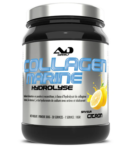 Addict Sport Nutrition - Collagen Marine Hydrolyse