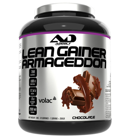 Addict Sport Nutrition - Lean Ganer Armageddon