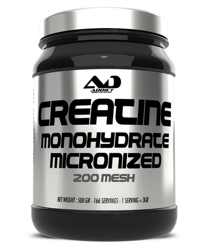 Addict Sport Nutrition- Creatine Monohydrate