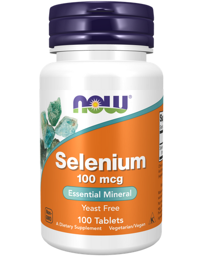 NOW - Selenium