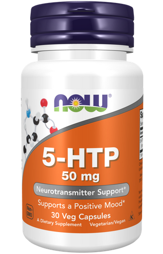 Now Foods - 5-HTP