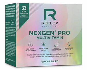 Reflex - Nexgen Pro Multivitamin