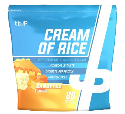 TBJP - Cream of rice