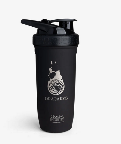 Smartshake en métal - Game Of Thrones