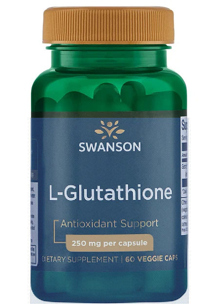 Swanson - L-Glutathione