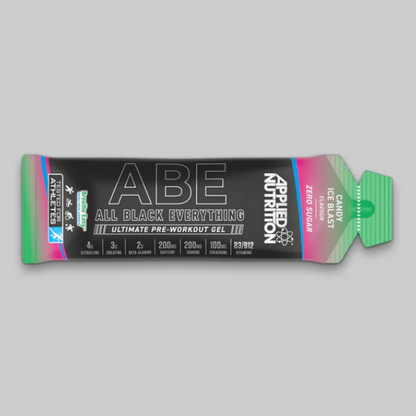 ABE - Ultimate Pre Workout Gel