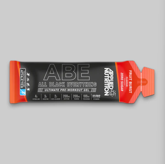 ABE - Ultimate Pre Workout Gel