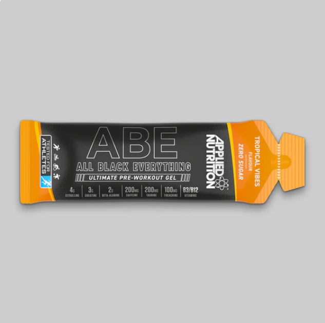 ABE - Ultimate Pre Workout Gel