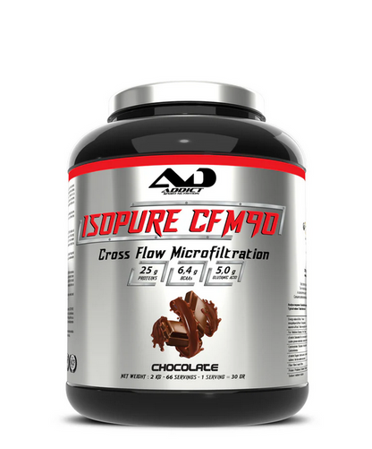 Addict Sport Nutrition - Isopure CFM 90 Whey