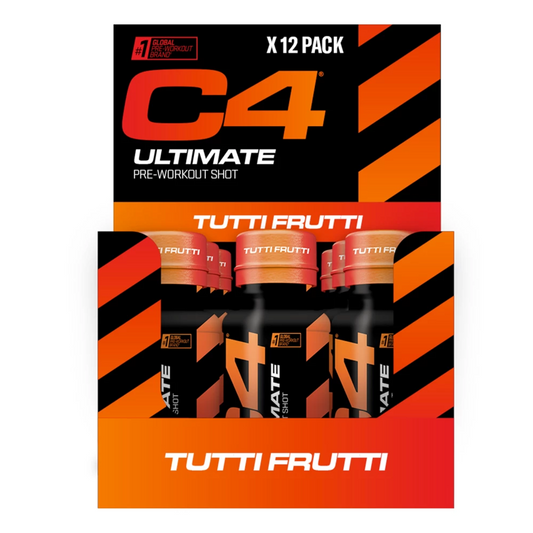 C4 - SHOT 60 ML