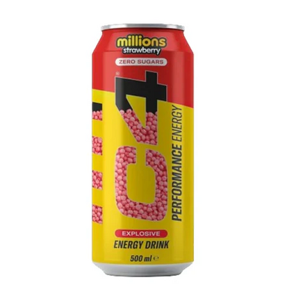 Cellucor - C4 Explosive Energy Drink