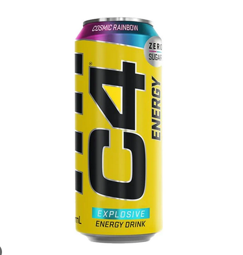 Cellucor - C4 Explosive Energy Drink