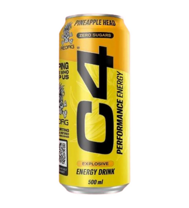 Cellucor - C4 Explosive Energy Drink