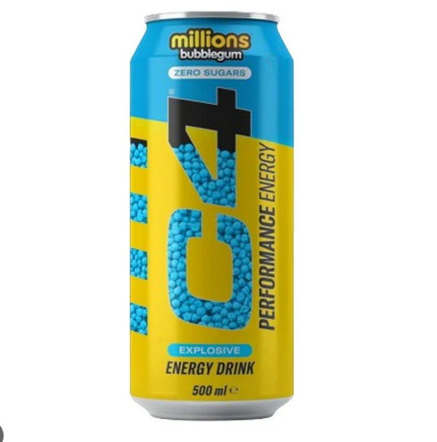 Cellucor - C4 Explosive Energy Drink