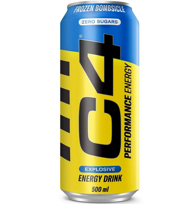 Cellucor - C4 Explosive Energy Drink