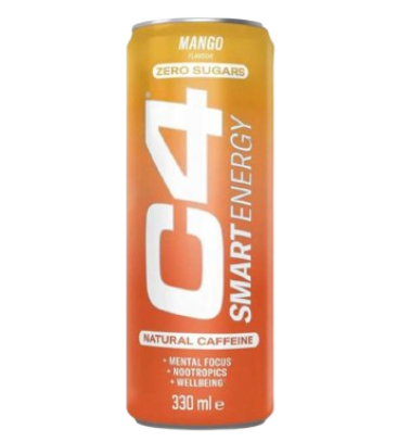 Cellucor - C4 Smart Energy