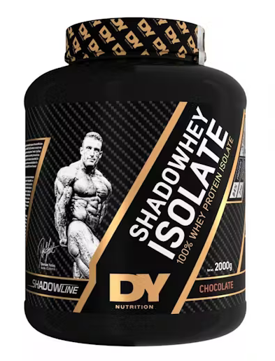 DY Nutrition - Shadowhey Isolate