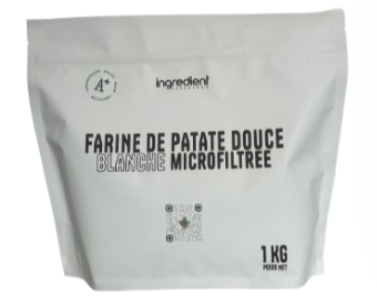 Ingredient Superfood - Farine de patate douce