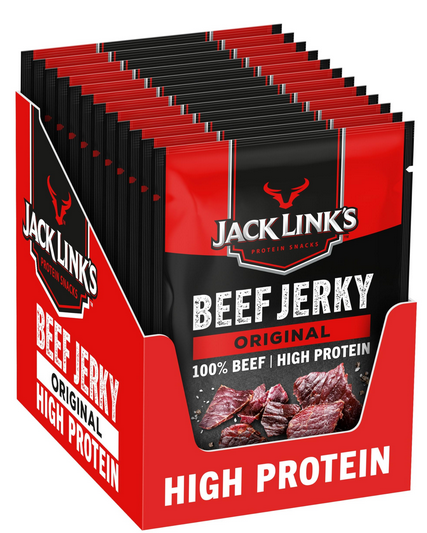 JACK LINKS - BEEF JERKY