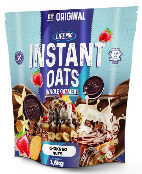 Life Pro - Instant Oats