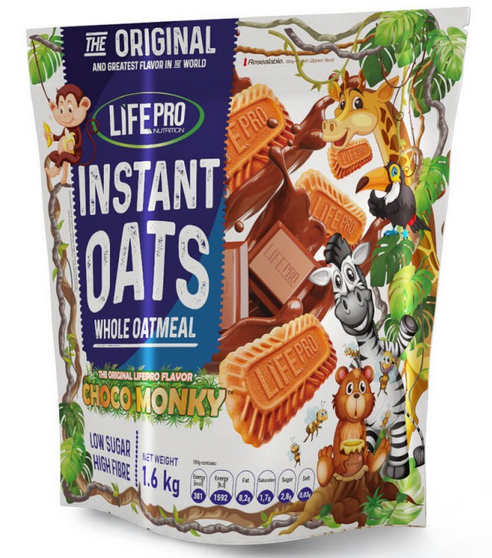 Life Pro - Instant Oats