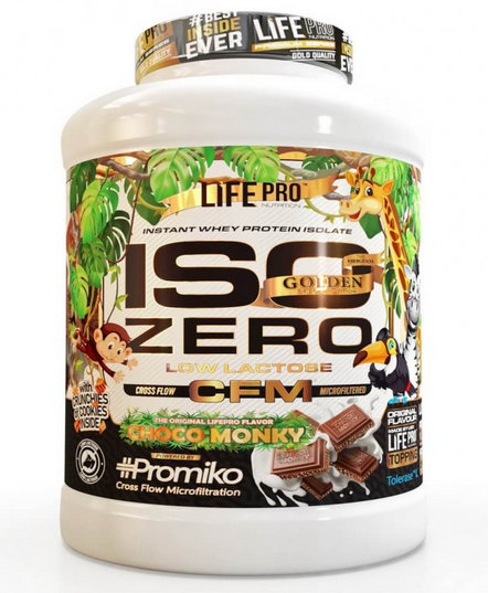 Life Pro - Isolate Gourmet Edition 2kg