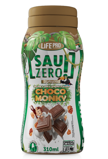 Life Pro - Sauce Zero