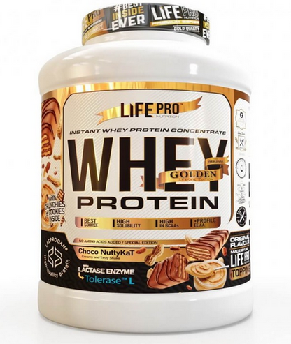 Life Pro - Whey Gourmet Edition 2kg