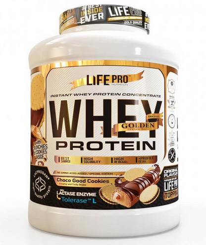 Life Pro - Whey Gourmet Edition 2kg