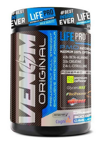 Life Pro - Venom Pré-workout