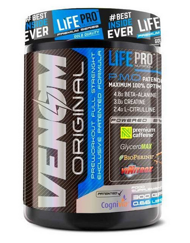 Life Pro - Venom Pré-workout