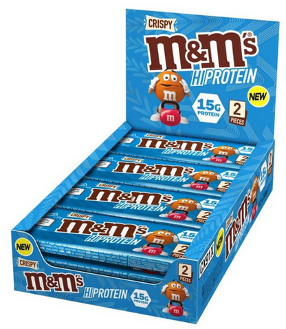 M&M's - Hi Protein Bar