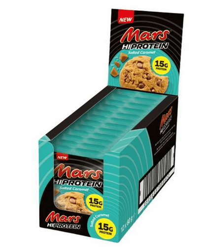 Mars - Cookies