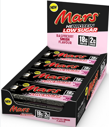 Mars - Hi protein Bar