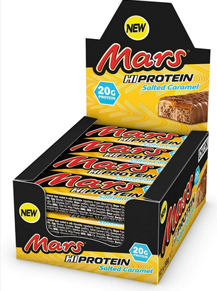 Mars - Hi protein Bar