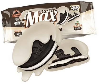 Max protein - Black Max Total Choc