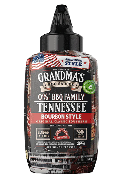 Max Protein - Grandma's 0% Sauces