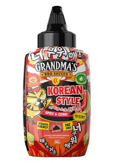 Max Protein - Grandma's 0% Sauces