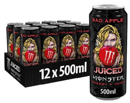 Monster Ultra - Zero Sugar