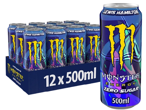 Monster Ultra - Zero Sugar